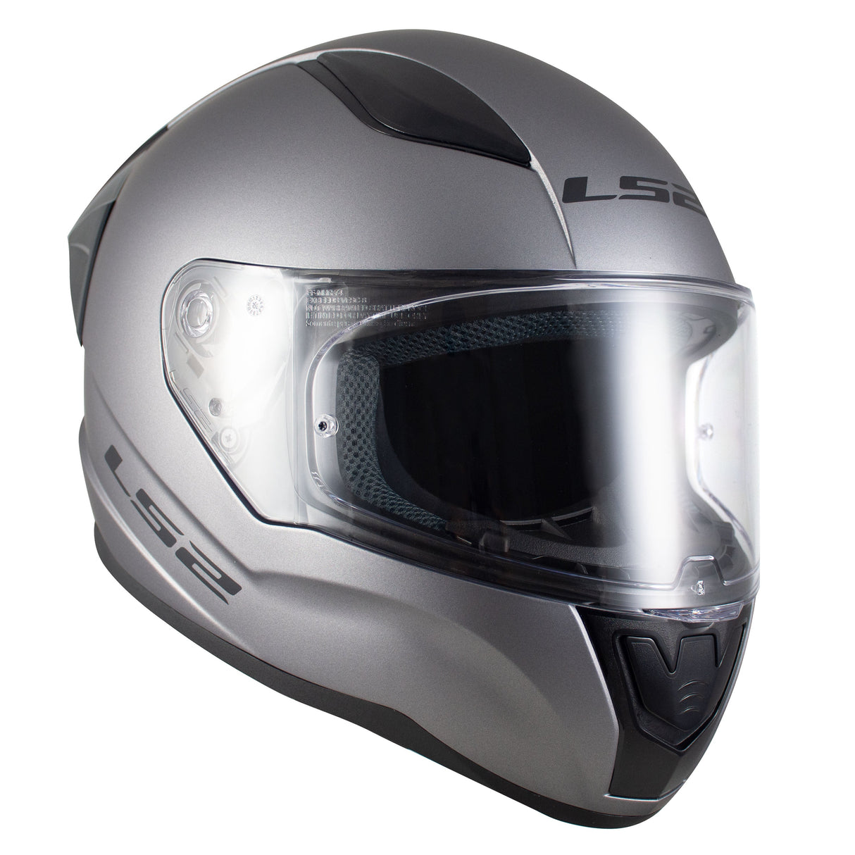 LS2 FF353 RAPID II MOTORCYCLE FULL FACE HELMET