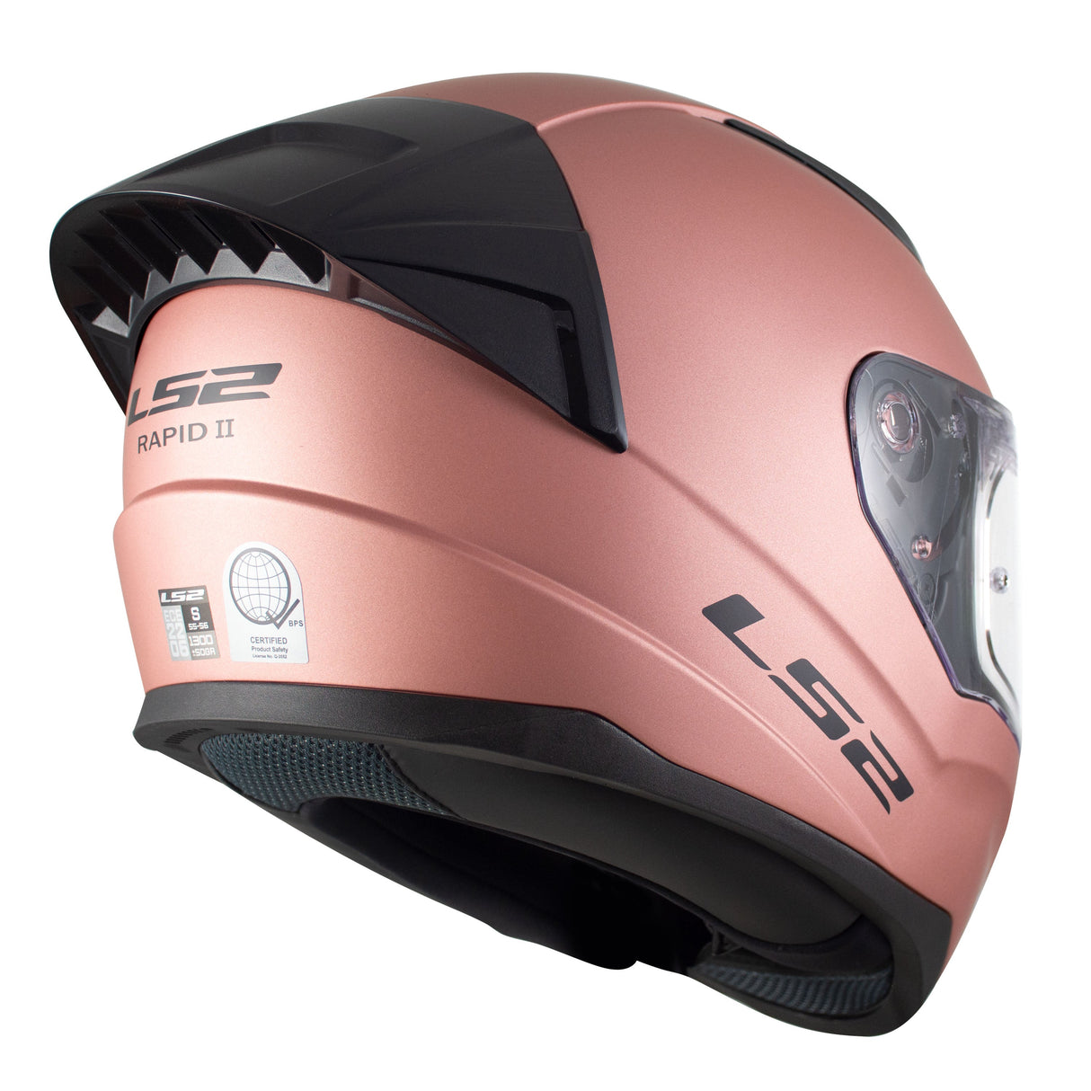 LS2 FF353 RAPID II MOTORCYCLE FULL FACE HELMET