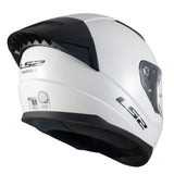 LS2 FF353 RAPID II MOTORCYCLE FULL FACE HELMET