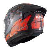 LS2 FF353 RAPID II MOTORCYCLE FULL FACE HELMET