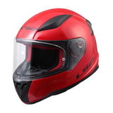 LS2 FF353J RAPID MOTORCYCLE FULL FACE HELMET FOR JUNIOR