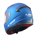 LS2 FF353J RAPID MOTORCYCLE FULL FACE HELMET FOR JUNIOR