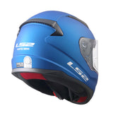 LS2 FF353J RAPID MOTORCYCLE FULL FACE HELMET FOR JUNIOR