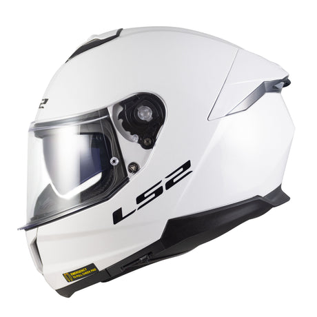 LS2 FF808 STREAM II MONO MOTORCYCLE FULL FACE HELMET