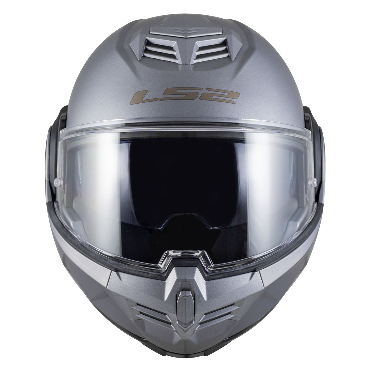 LS2 FF906 ADVANT MOTORCYCLE MODULAR HELMET