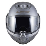 LS2 FF906 ADVANT MOTORCYCLE MODULAR HELMET