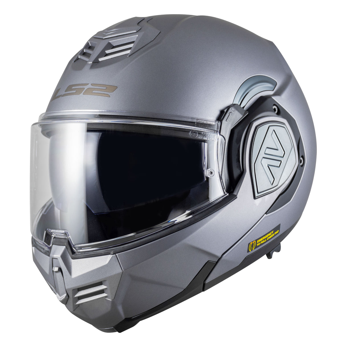 LS2 FF906 ADVANT MODULAR HELMET