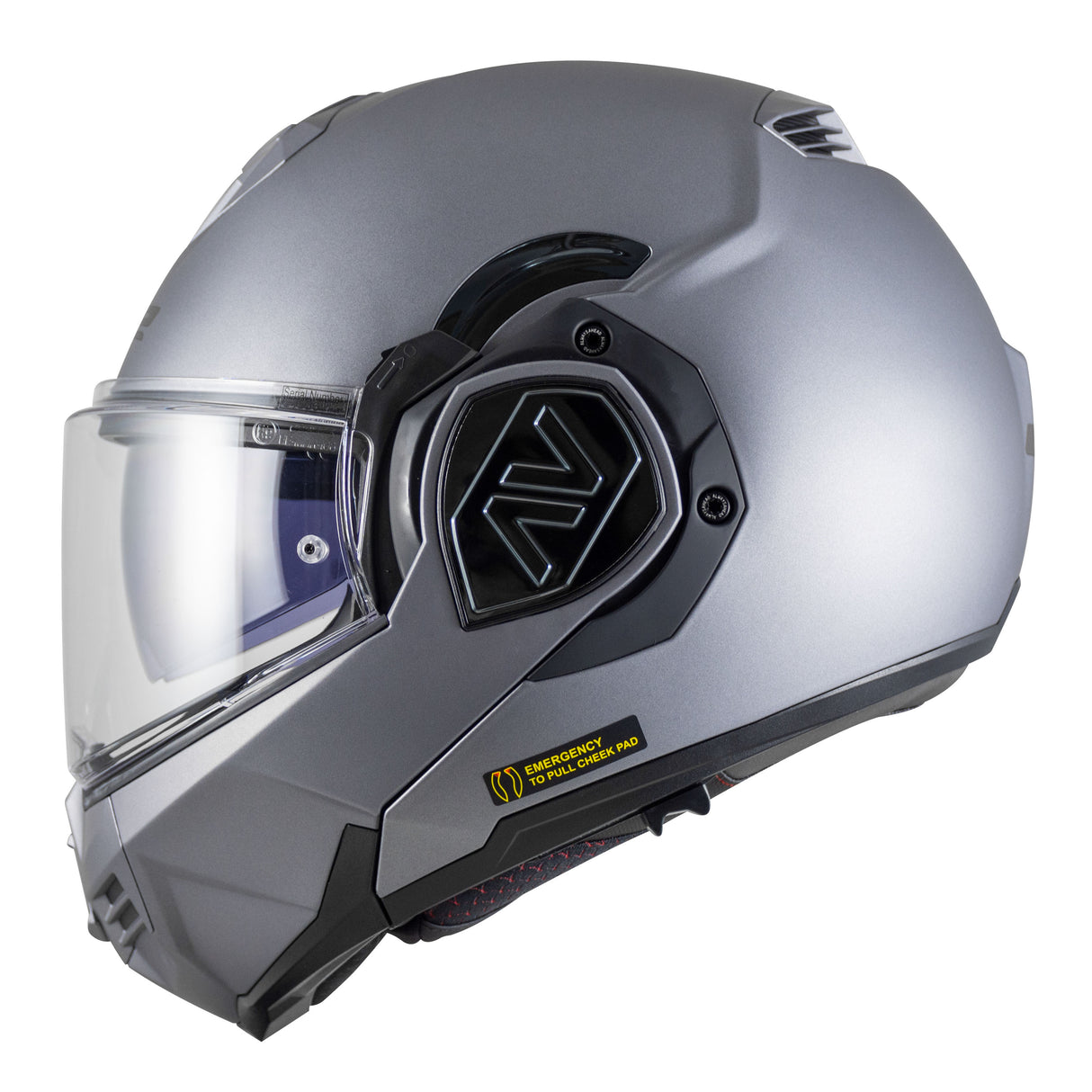 LS2 FF906 ADVANT MODULAR HELMET