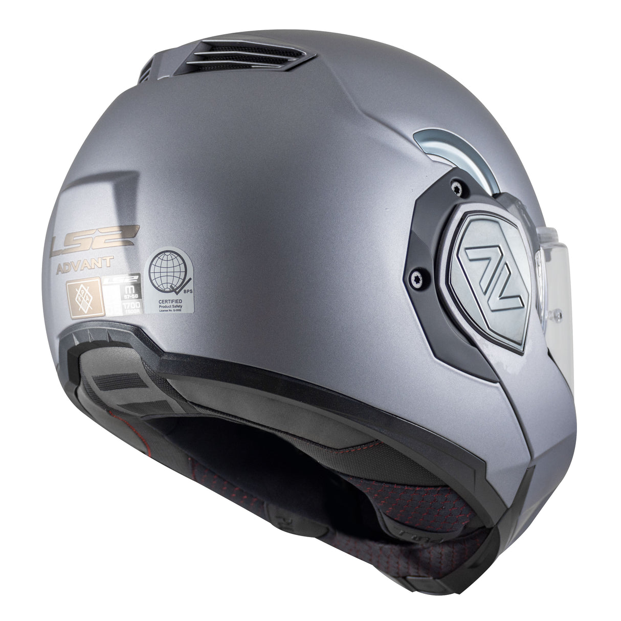 LS2 FF906 ADVANT MODULAR HELMET