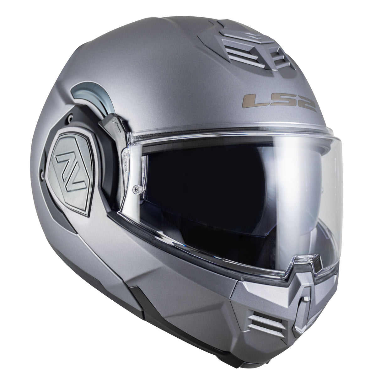 LS2 FF906 ADVANT MOTORCYCLE MODULAR HELMET