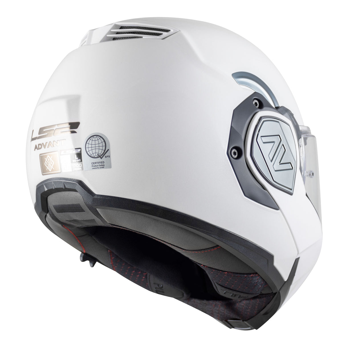 LS2 FF906 ADVANT MODULAR HELMET