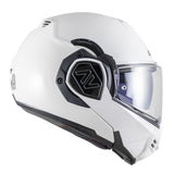 LS2 FF906 ADVANT MOTORCYCLE MODULAR HELMET