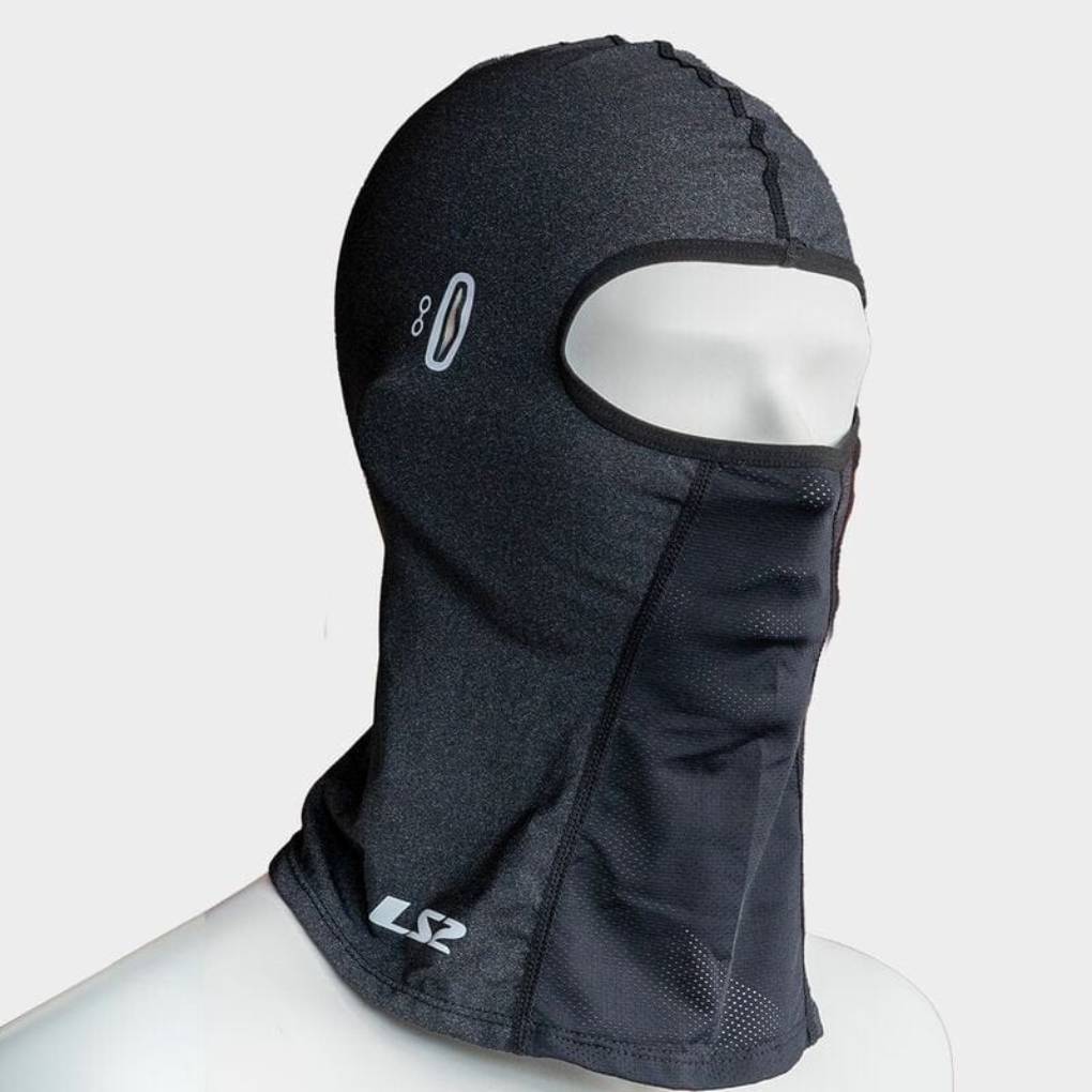 LS2 MOTORCYCLE HELMET LYCRA BALACLAVA
