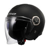 LS2 OF620 CLASSY MOTORCYCLE OPEN FACE HELMET