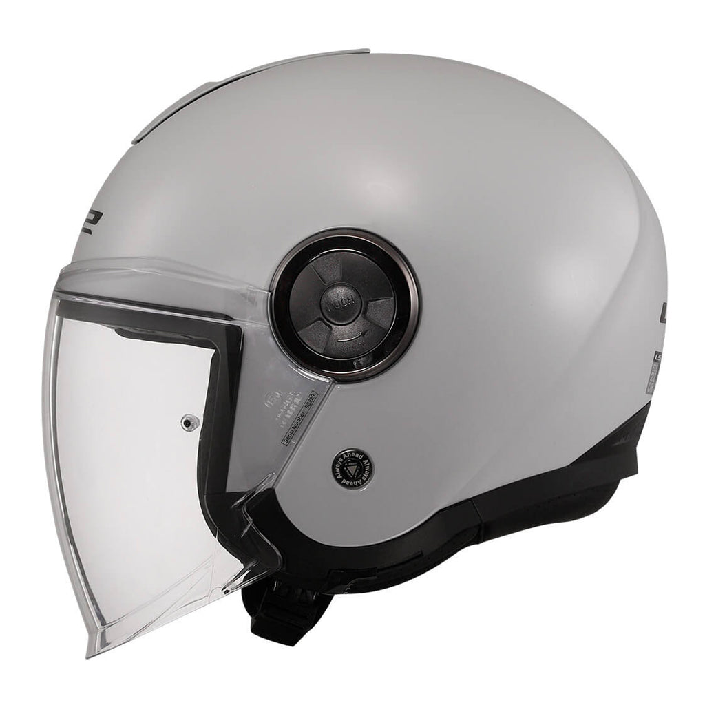 LS2 OF620 CLASSY MOTORCYCLE OPEN FACE HELMET