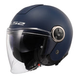 LS2 OF620 CLASSY OPEN FACE HELMET