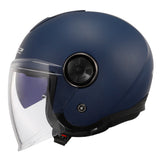 LS2 OF620 CLASSY MOTORCYCLE OPEN FACE HELMET