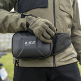 LS2 SHIELD PRO RIDER WAIST BAG - 3L