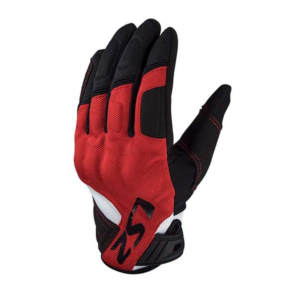 LS2 SILVA MAN MOTORCYCLE MESH GLOVES