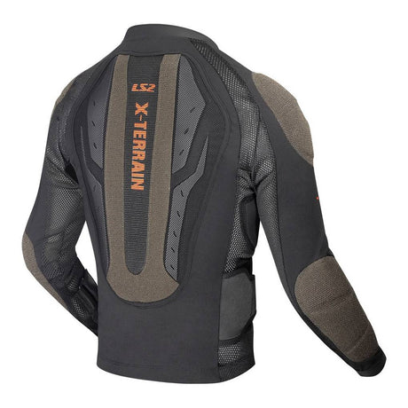 LS2 X-TERRAIN LADY MOTORCYCLE JACKET