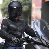 LS2 ALFA LADY MOTORCYCLE GLOVES