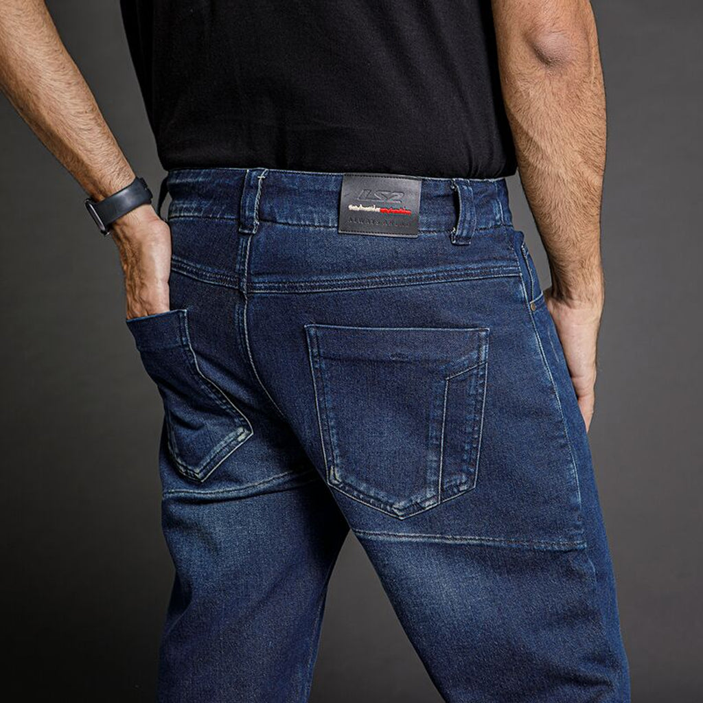 LS2 BRADFORD MOTORCYCLE JEANS