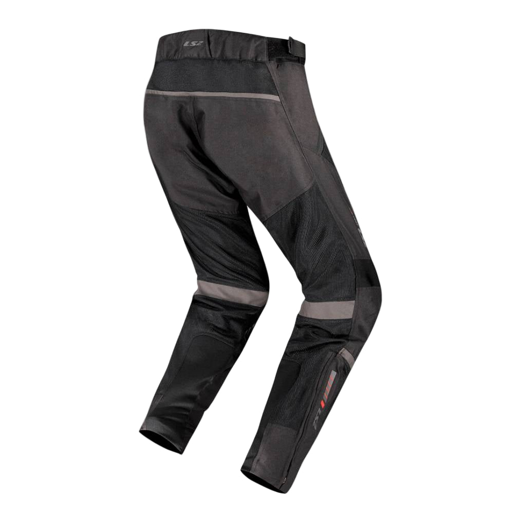 LS2 COMO AIR LADY MOTORCYCLE RIDING PANTS
