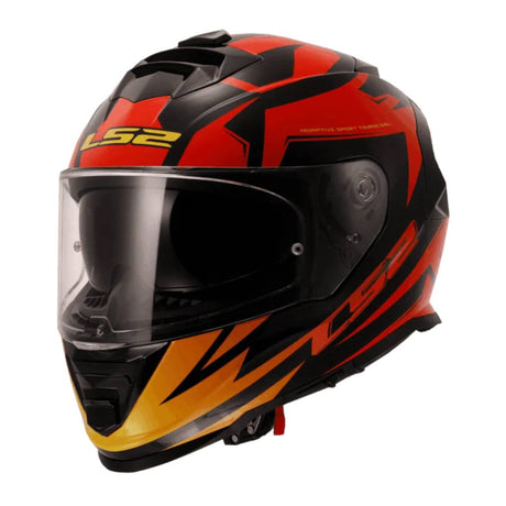 LS2 FF800 STORM II MOTORCYCLE FULL FACE HELMET w/ PINLOCK