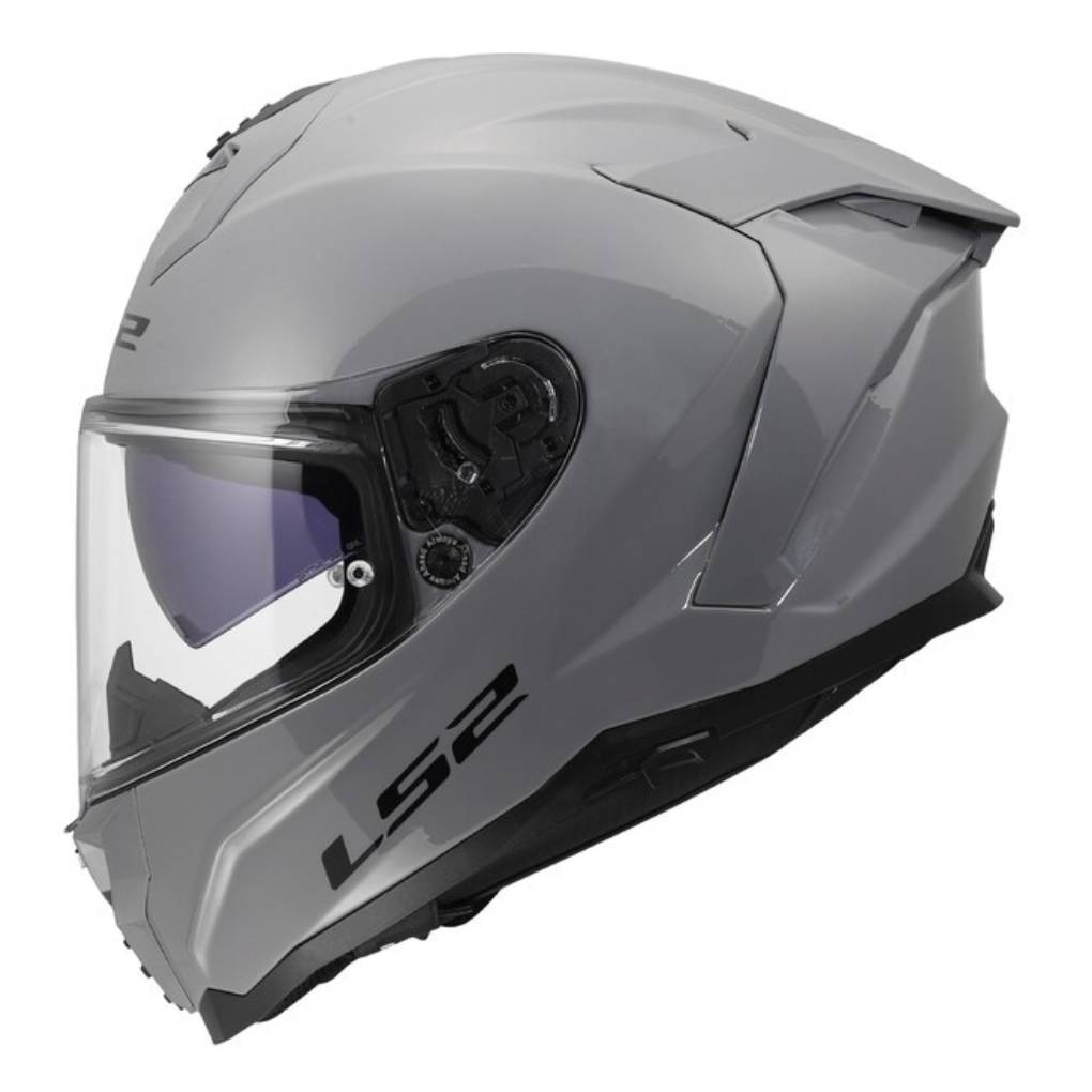 LS2 FF817 CHALLENGER II MOTORCYCLE FULLFACE HELMET