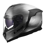 LS2 FF818 STORM III MOTORCYCLE FULL FACE HELMET