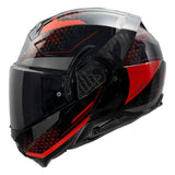LS2 FF910 ADVANT II MOTORCYCLE MODULAR HELMET