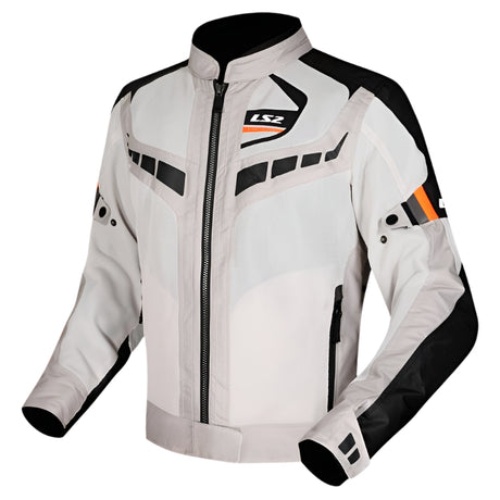 LS2 GARDA AIR MOTORCYCLE LADY MESH JACKET