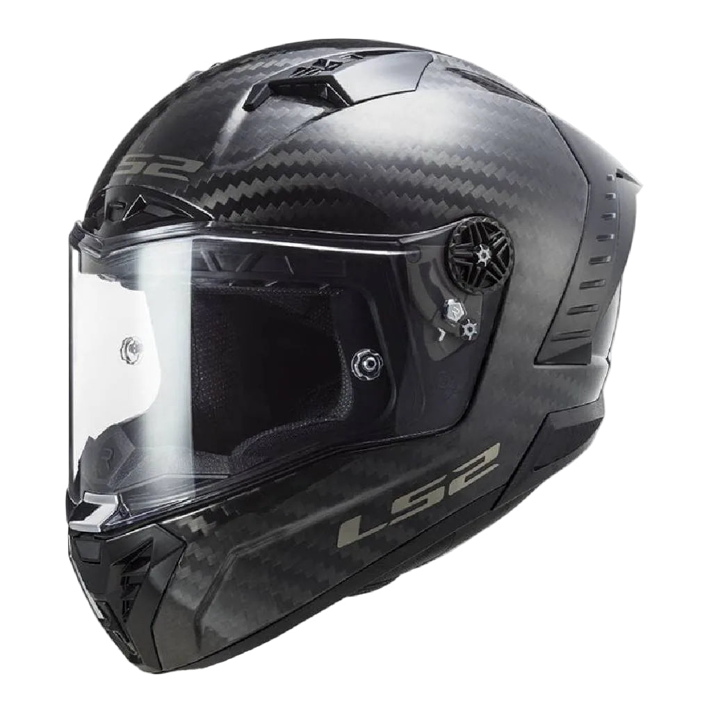 LS2 FF805C CARBON THUNDER GP AERO MOTORCYCLE HELMET