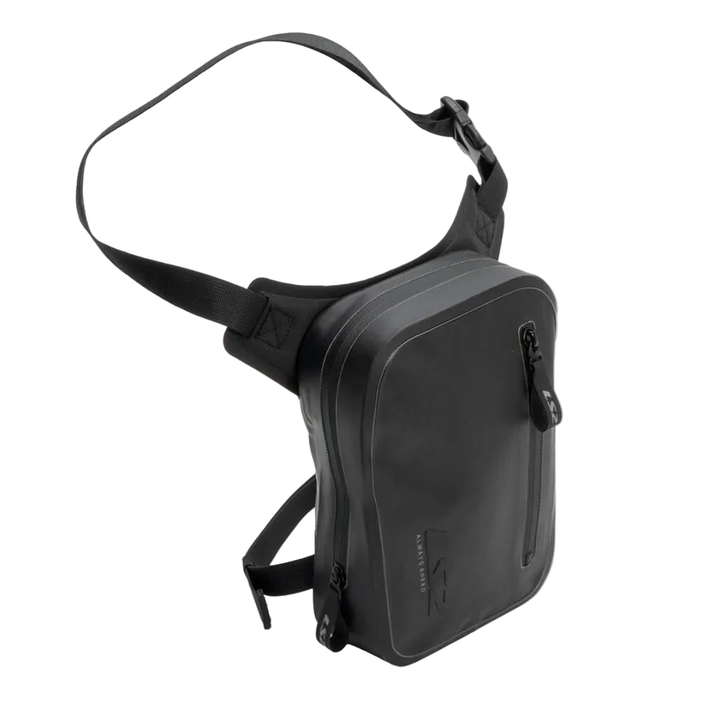 LS2 MOVE AHEAD WATERPROOF RIDER LEG BAG - 1.7L