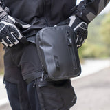 LS2 MOVE AHEAD WATERPROOF RIDER LEG BAG - 1.7L