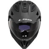 LS2 MX702 PIONEER II DUAL SPORT MOTORCYCLE HELMET