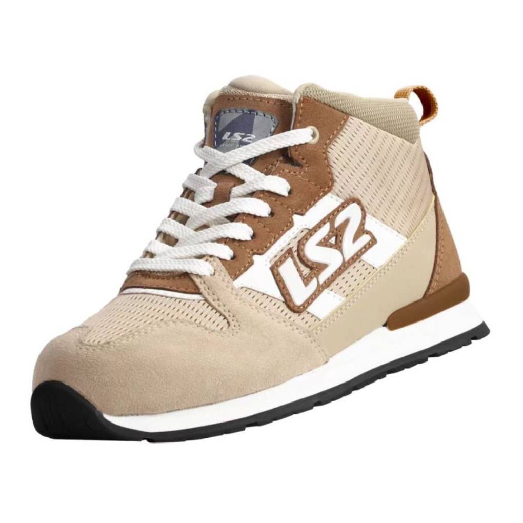 LS2 NOVA MOTORCYCLE BOOTS FOR WOMEN