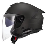 LS2 OF618 VERSO II MONO OPEN FACE HELMET
