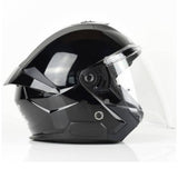 LS2 OF618 VERSO II MONO OPEN FACE HELMET