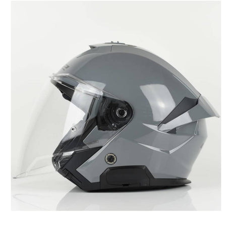 LS2 OF618 VERSO II MONO OPEN FACE HELMET