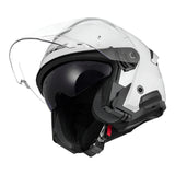LS2 OF618 VERSO II MONO OPEN FACE HELMET
