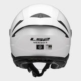 LS2 OF618 VERSO II MONO OPEN FACE HELMET