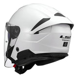 LS2 OF618 VERSO II MONO OPEN FACE HELMET