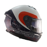 LS2 FF808 STREAM II GRAPHICS MOTORCYCLE FULL FACE HELMET