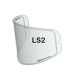 ULOOK MOTORCYCLE HELMET VISOR ANTI-FOG INSERT