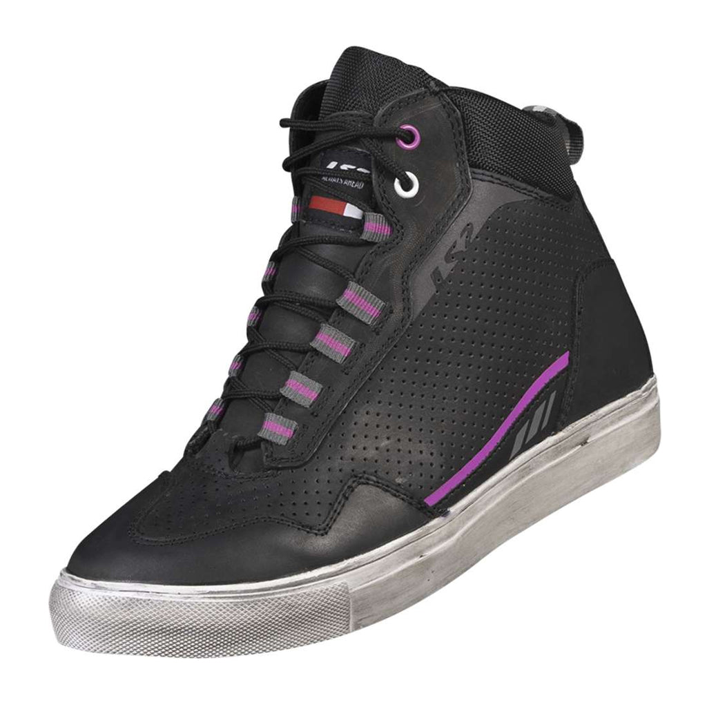 LS2 ZOE LADY MOTORCYCLE URBAN RIDING SHOES