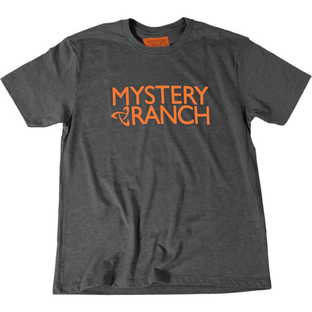 MYSTERY RANCH LOGO TEE