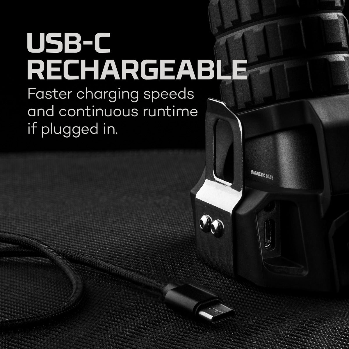 NEBO LUXTREME SL25R 500 LUMEN