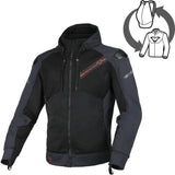 MACNA BRERO MOTORCYCLE JACKET