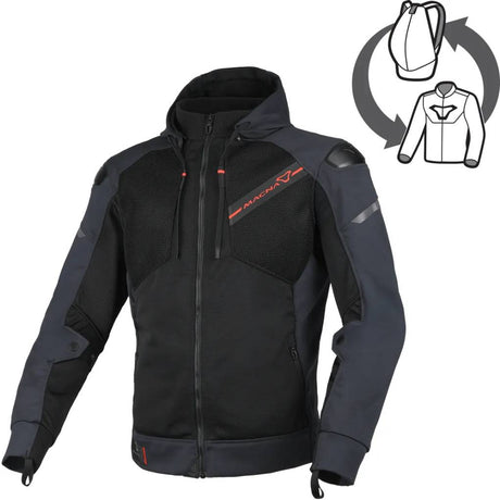 MACNA BRERO MOTORCYCLE JACKET